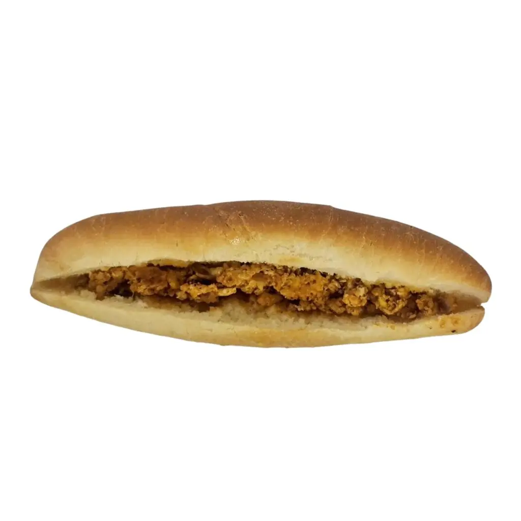 Shakshuka Sandwich